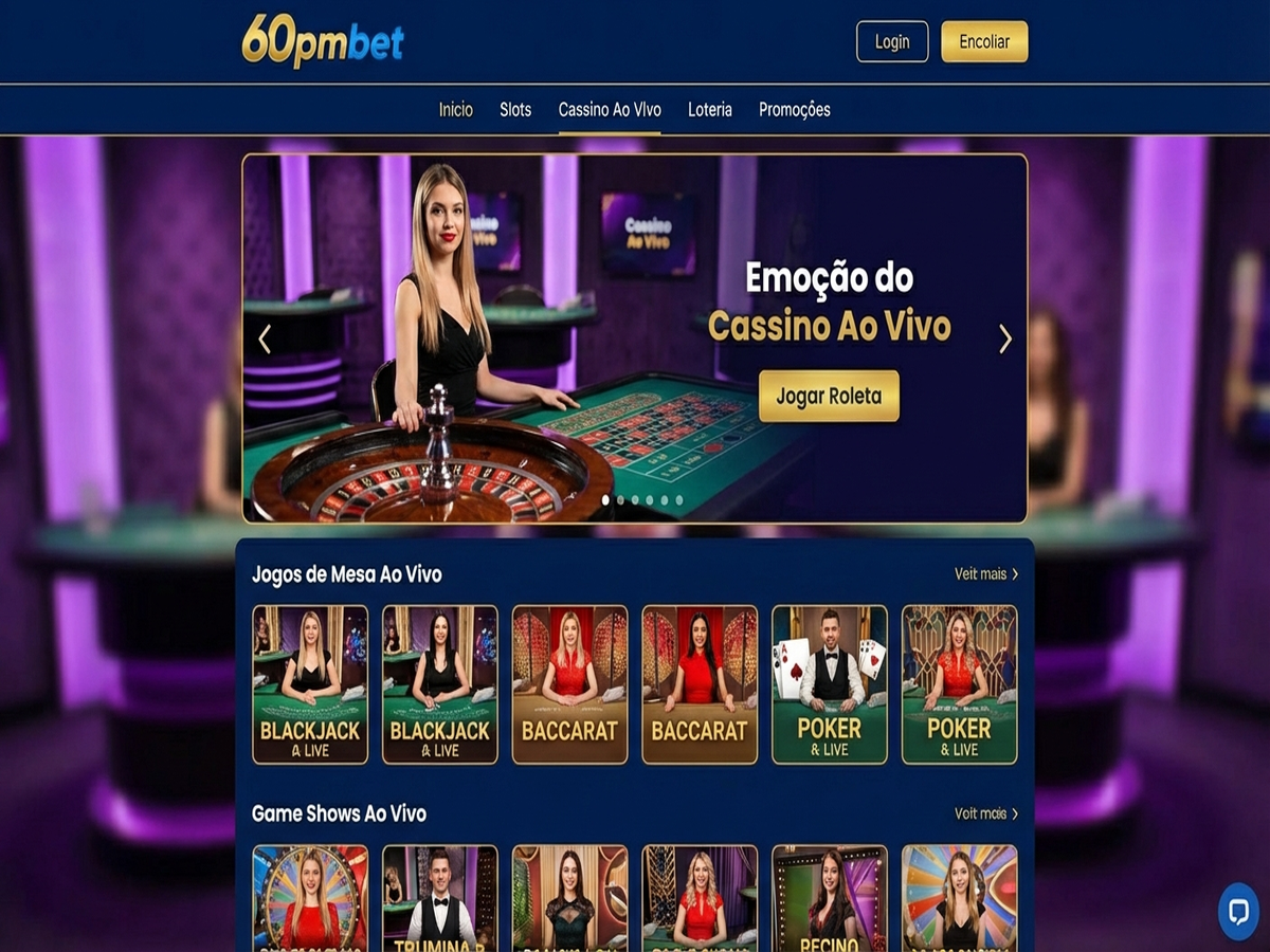 Screenshot 3 60pmbet